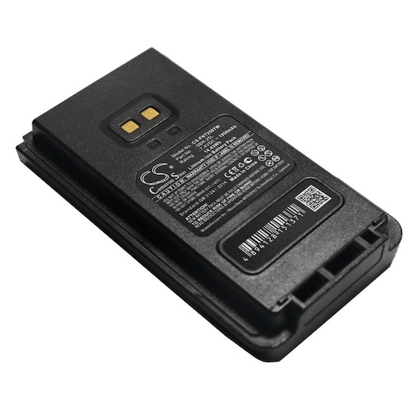 Bsc Preferred Yaesu FT-25R FT-65R FTA-250L 1950mAh Two Way Radio Replacement Battery CS-FNT250TW - main